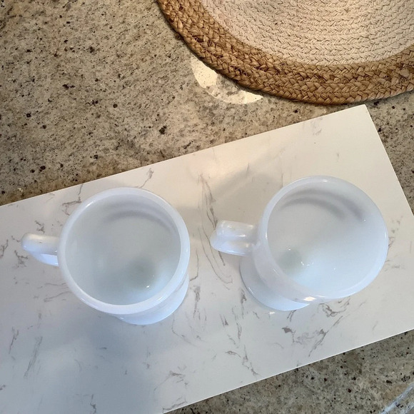 Disneyland Grandma and Grandpa Coffee Cups Mugs - Picture 3 of 5